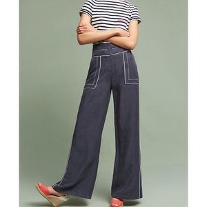 Sailor Wide-Legs (S)